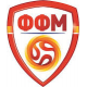 Makedonie fotbalový dres